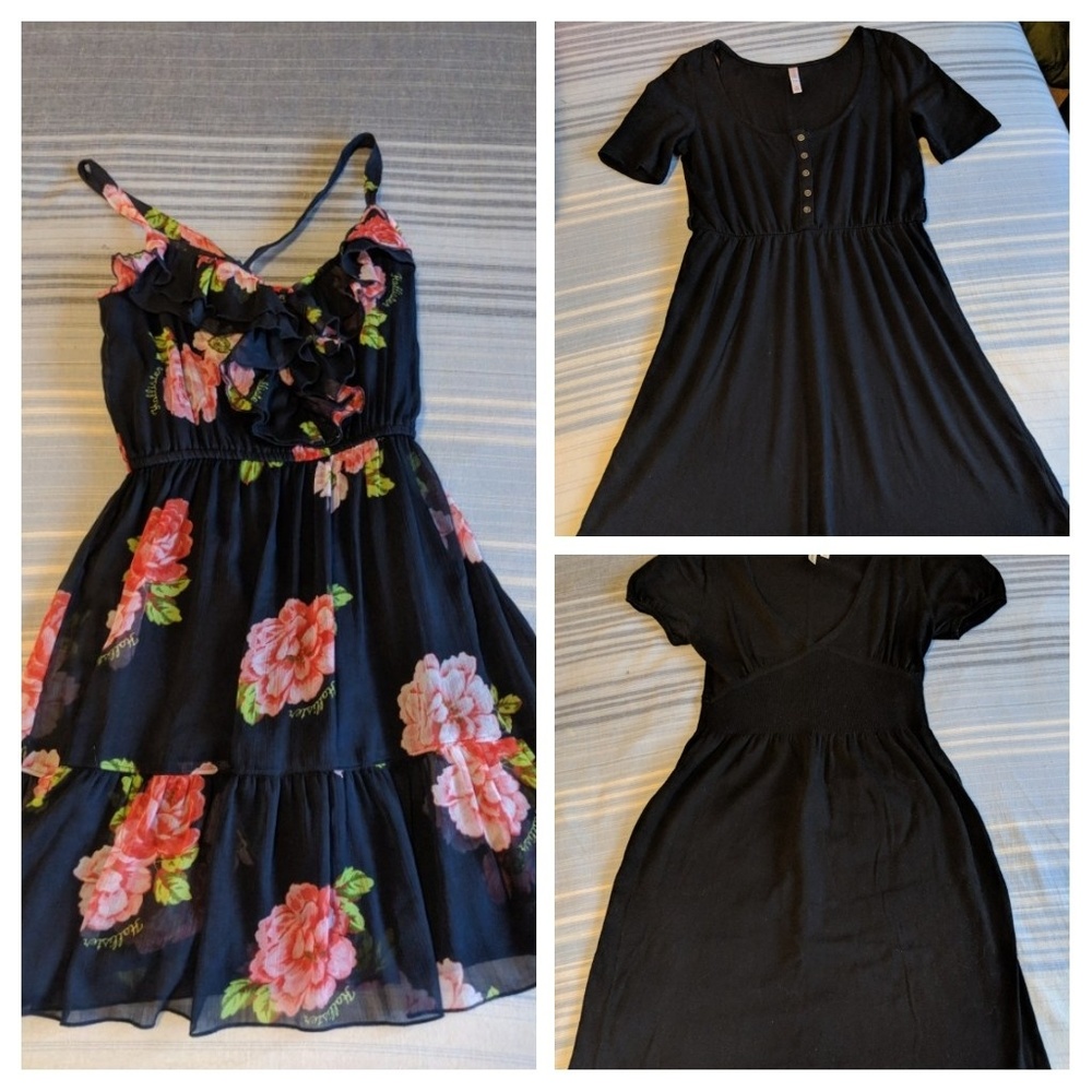 All 3 dresses for $5